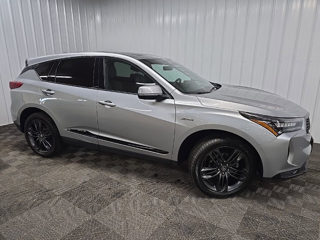 Used 2024 Acura RDX A-Spec AWD/4WD image 1