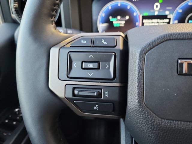 Used 2025 Toyota Land Cruiser AWD/4WD image 19