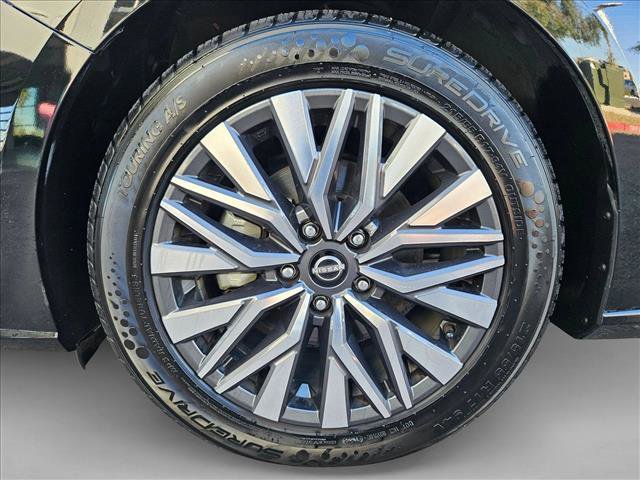 Used 2024 Nissan Altima 2.5 SV image 20