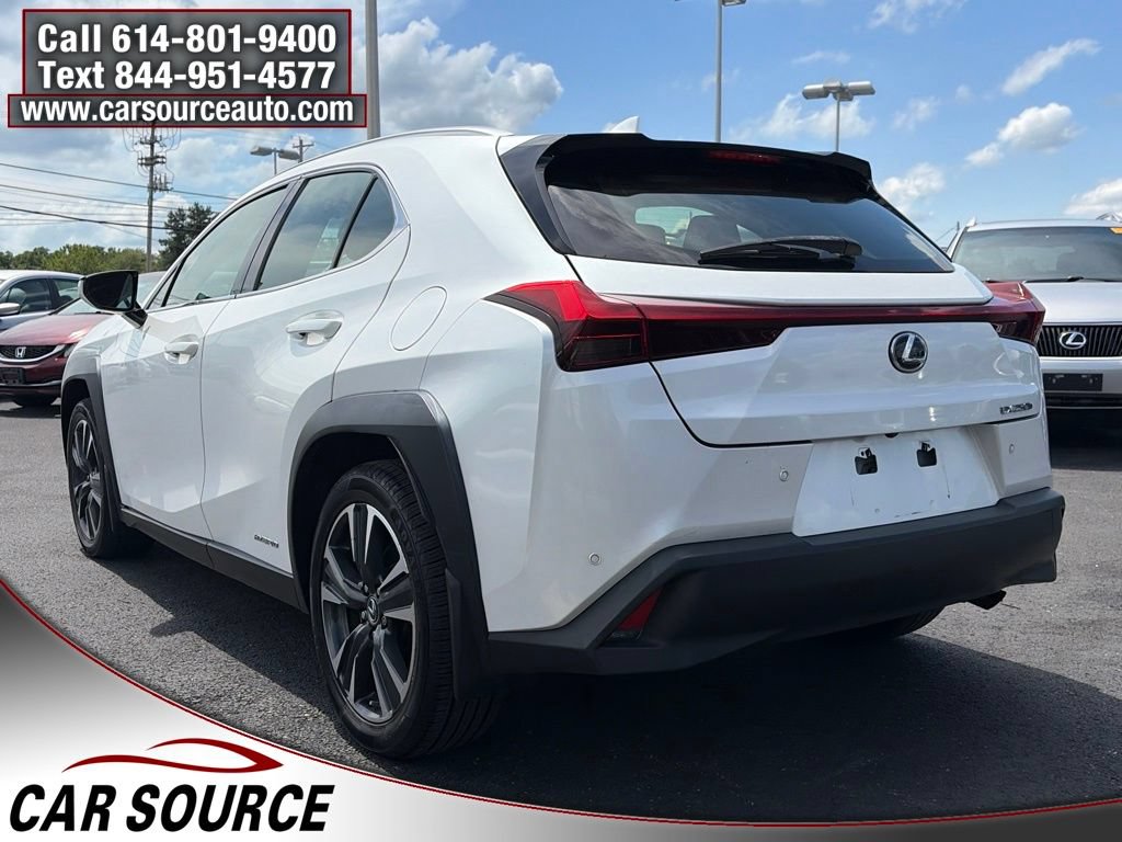 Used 2021 Lexus UX 250h w/ Accessory Package (Z1) AWD/4WD image 8