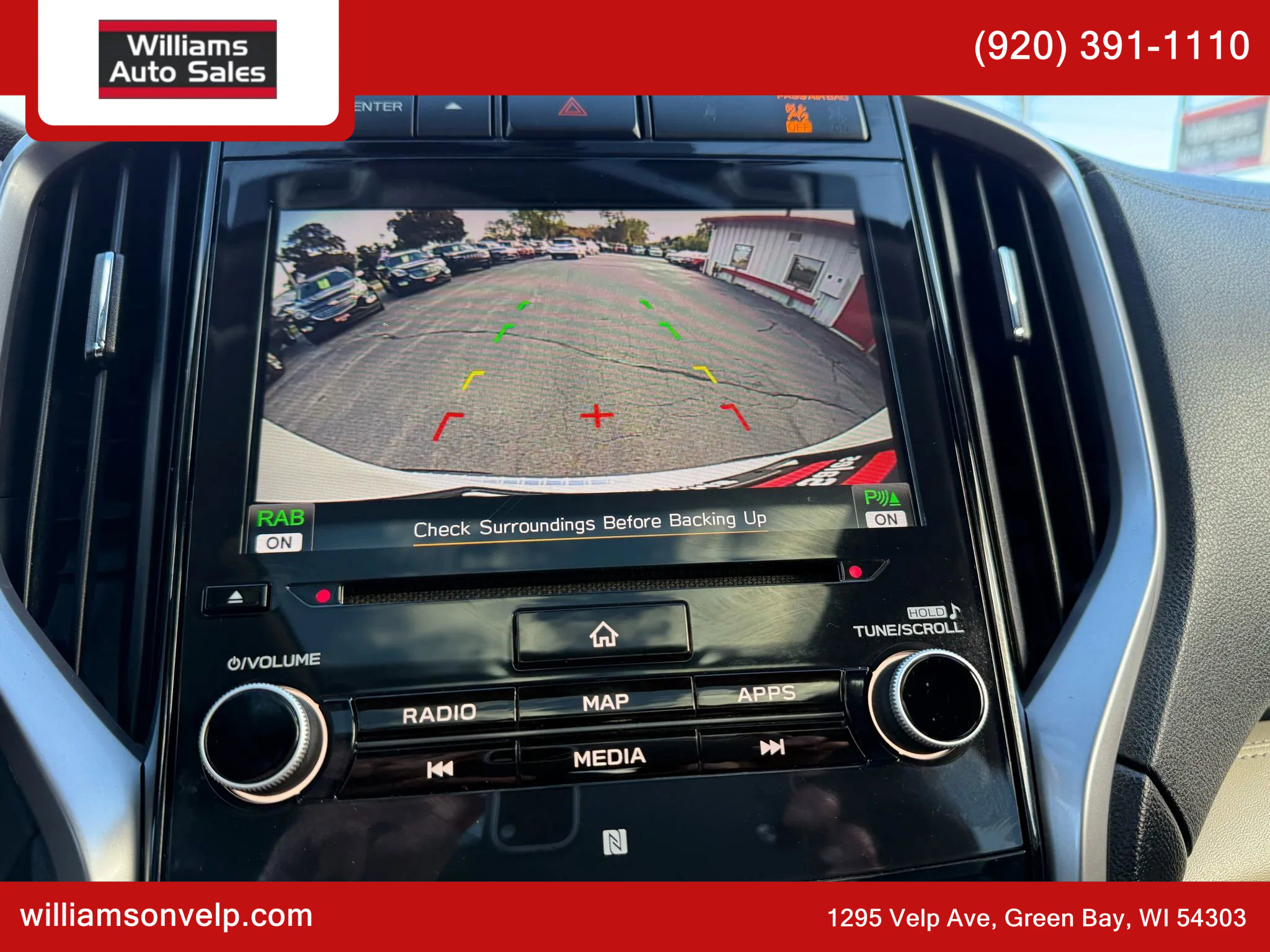 Used 2020 Subaru Ascent Limited w/ Technology Package image 22