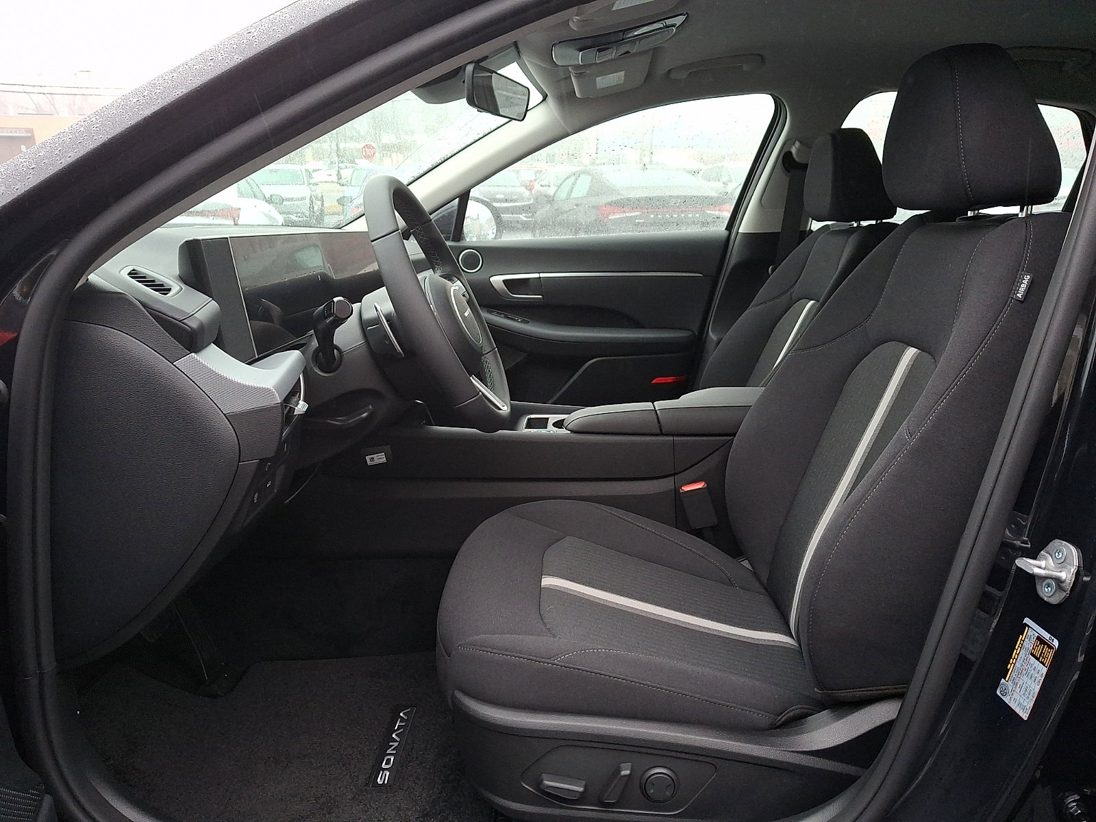 New 2026 Hyundai Sonata SEL image 7