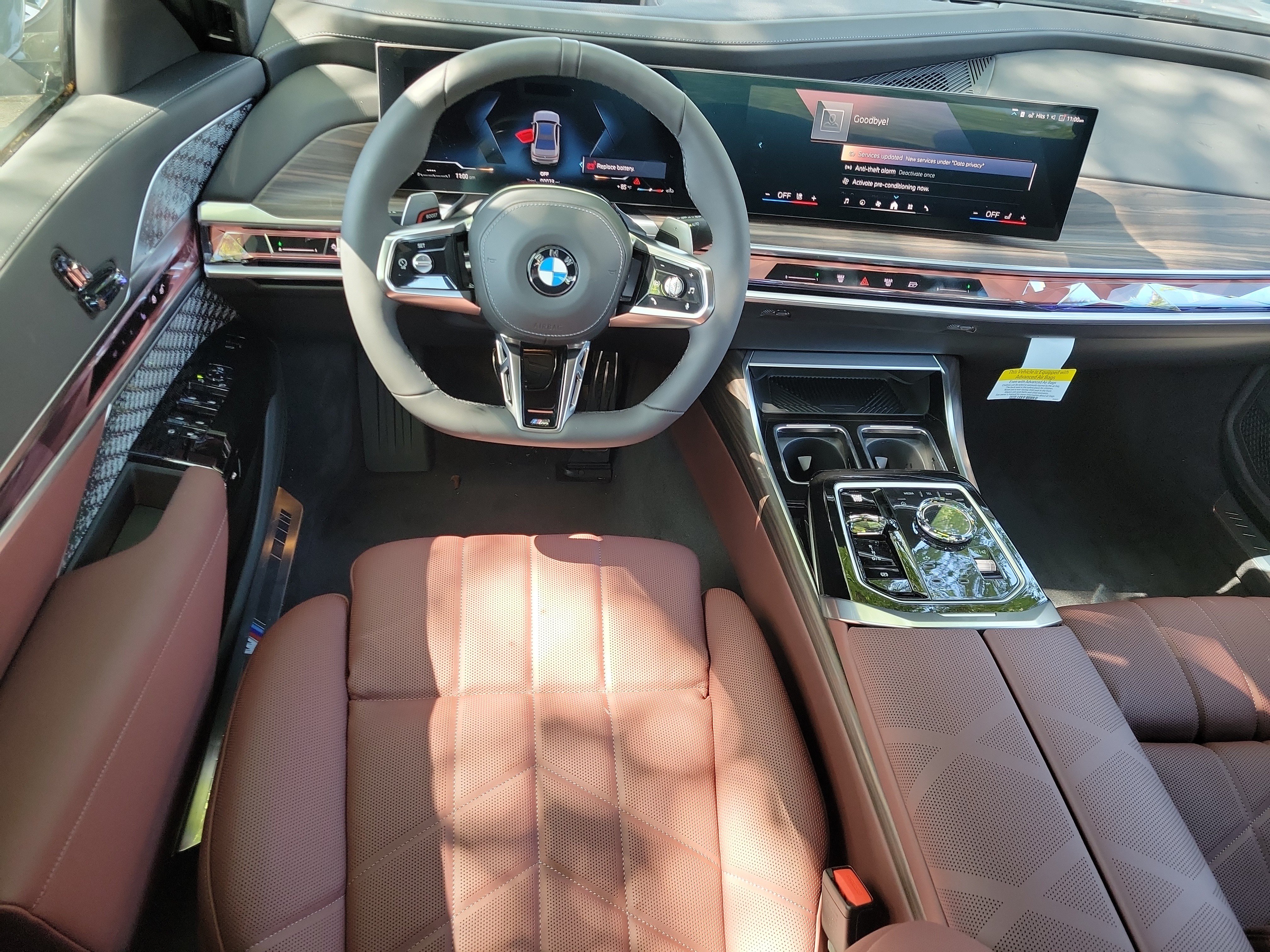 New 2026 BMW 740i RWD image 7