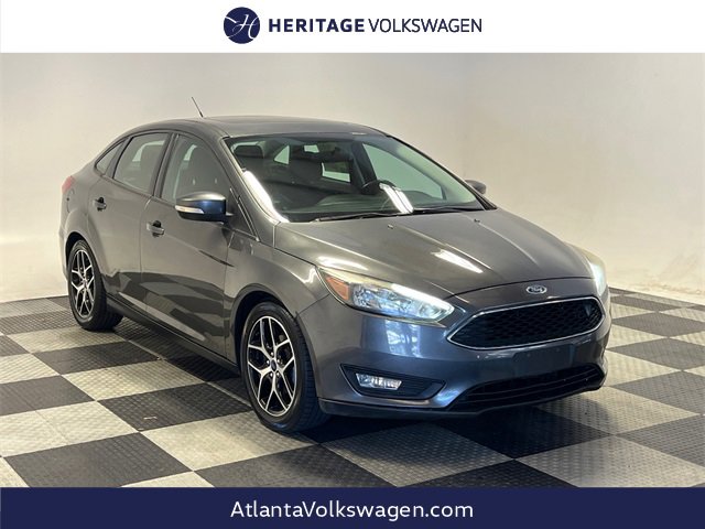 Used 2017 Ford Focus SEL w/ Cold Weather Package