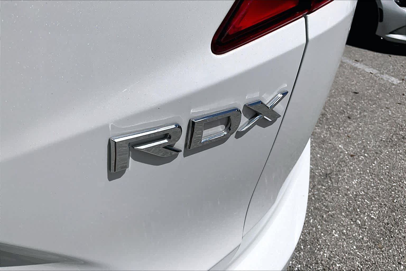 Certified 2023 Acura RDX AWD image 10