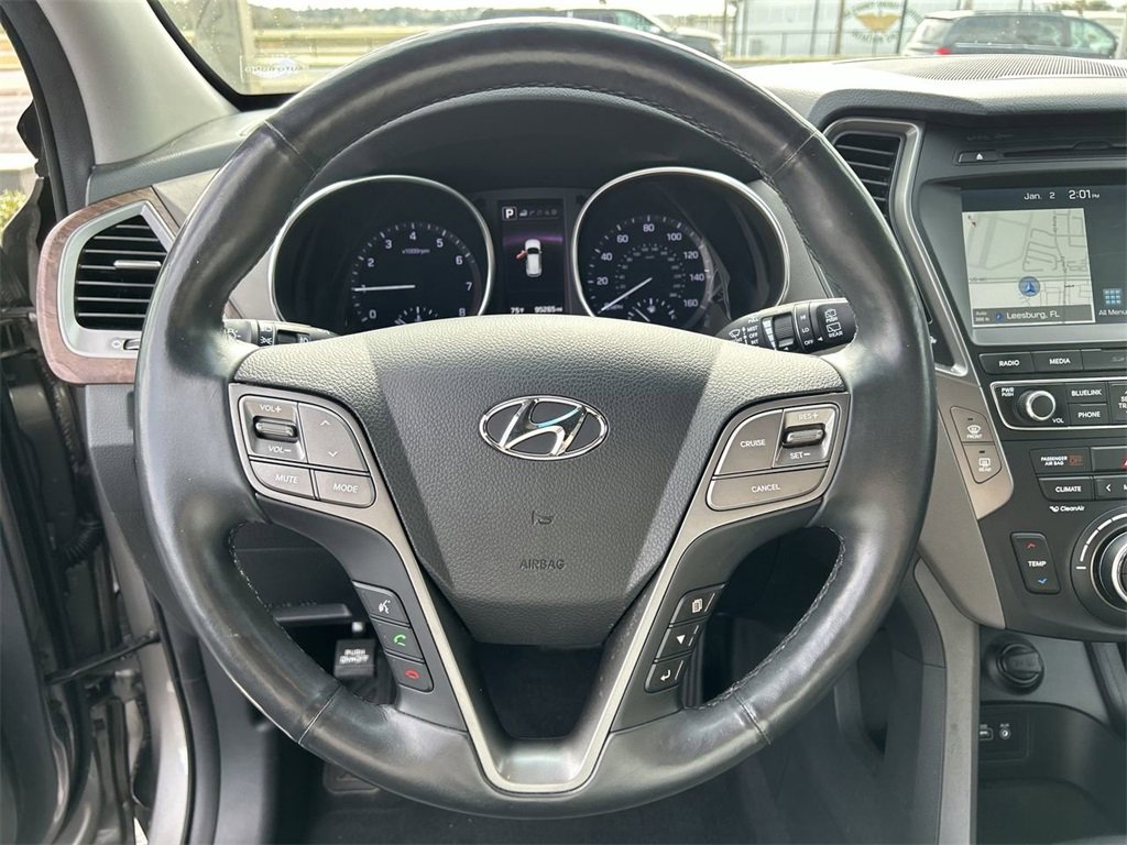 Used 2018 Hyundai Santa Fe Sport w/ 2.4L Tech Package 04 image 30