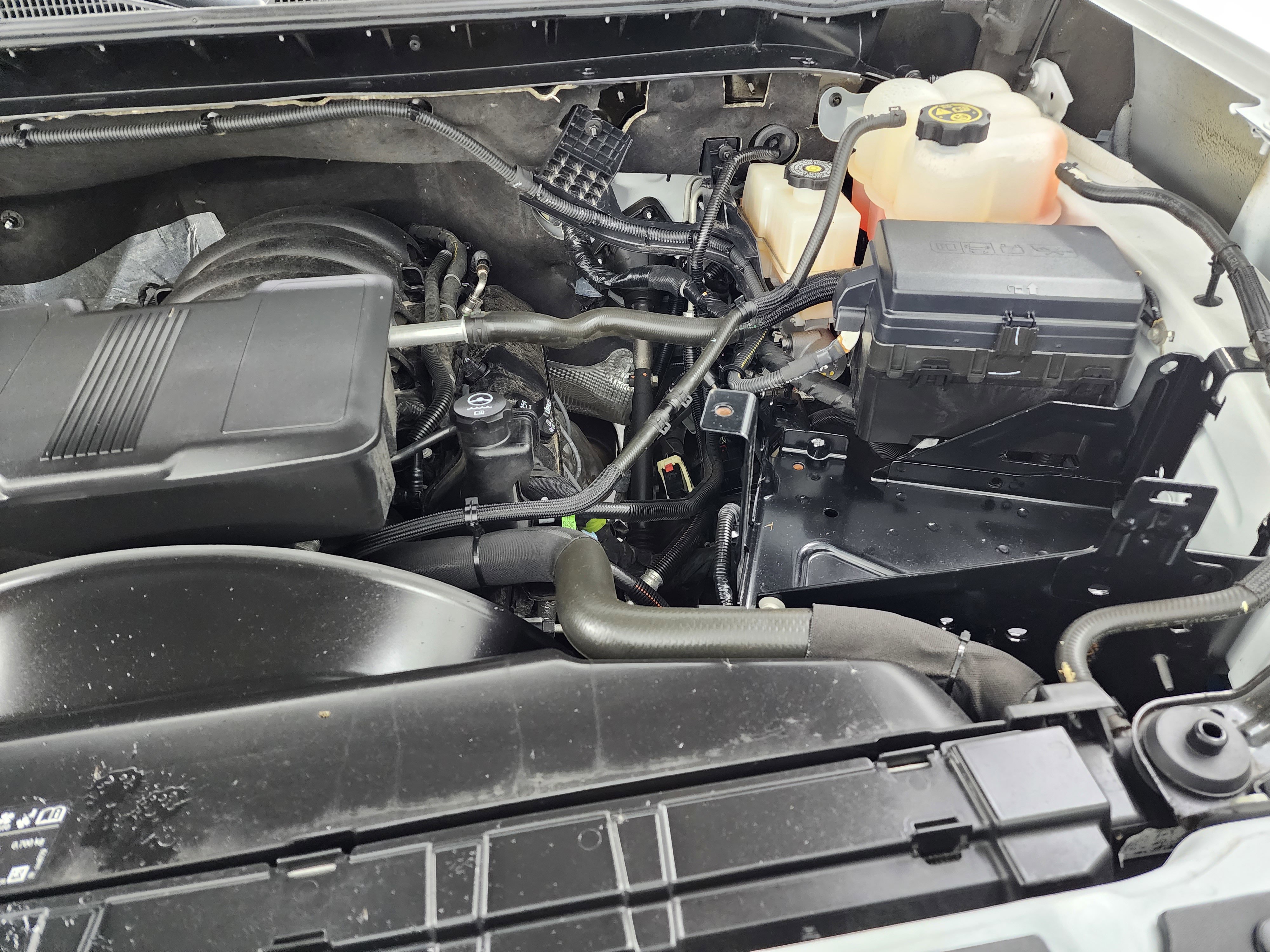 Used 2023 Chevrolet Silverado 2500 LT w/ Z71 Sport Edition image 16