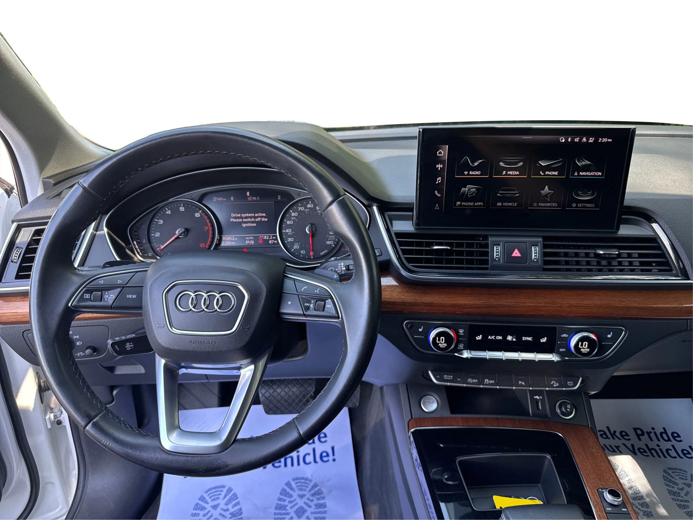 Used 2021 Audi Q5 2.0T Premium AWD/4WD image 25