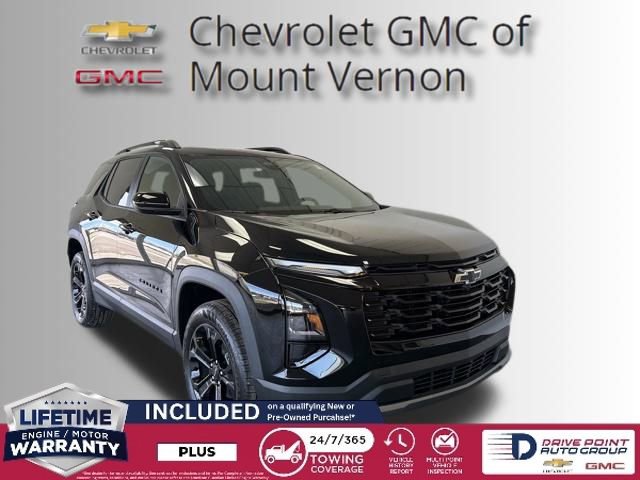 New 2026 Chevrolet Equinox LT w/ Midnight Edition