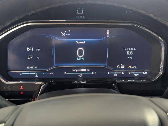 Certified 2025 Chevrolet Silverado 3500 LT w/ Safety Package image 28