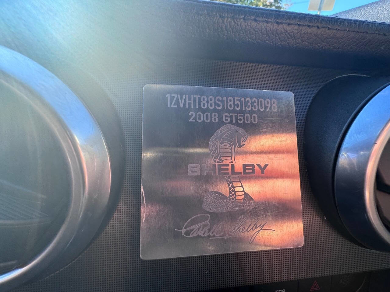 Used 2008 Ford Mustang Shelby GT500 image 17