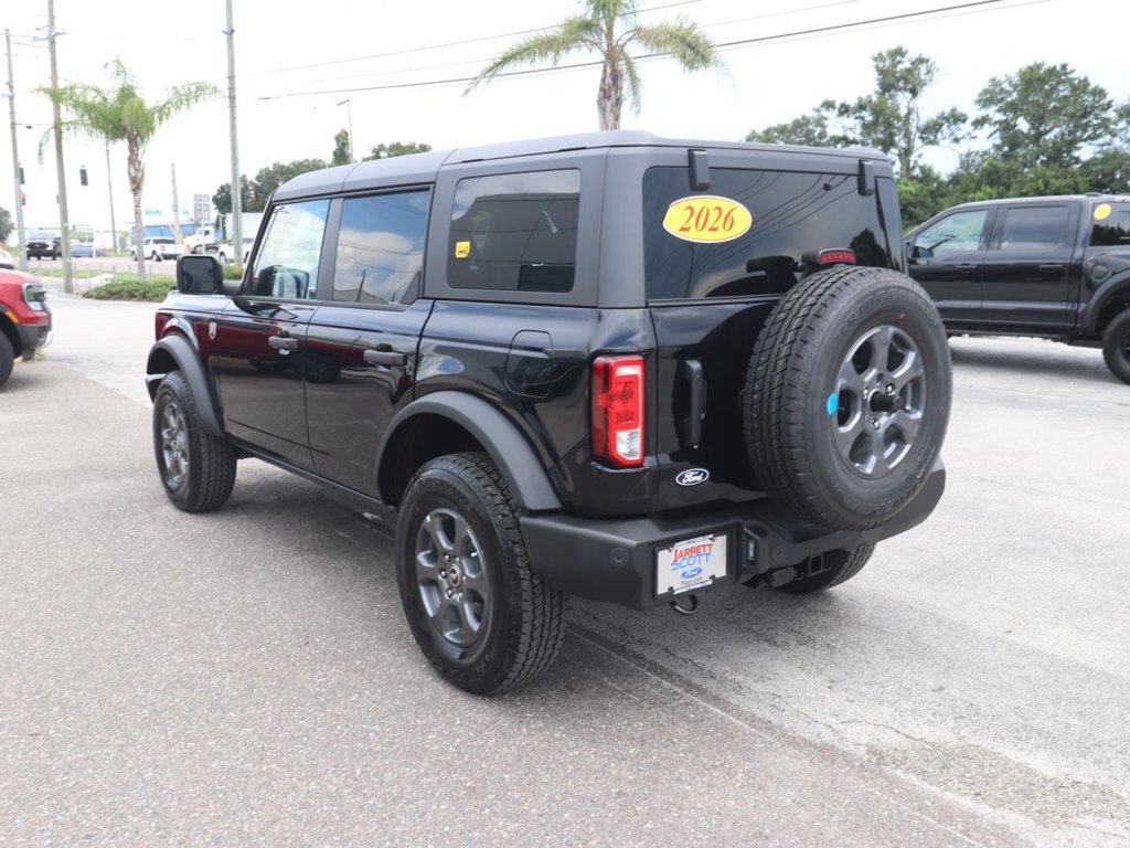 New 2026 Ford Bronco Big Bend AWD/4WD image 11