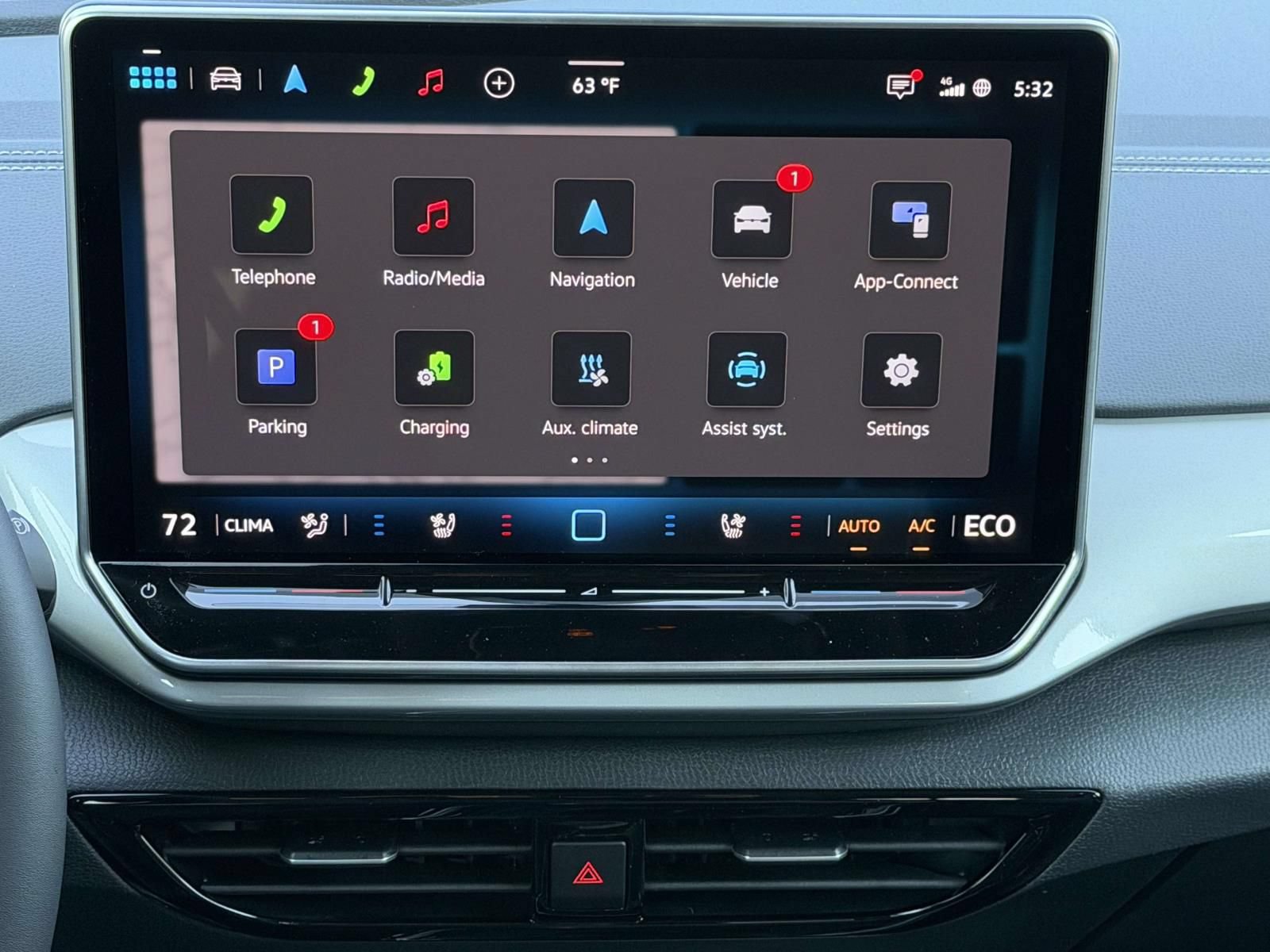New 2026 Volkswagen ID.4 Pro S AWD/4WD image 17
