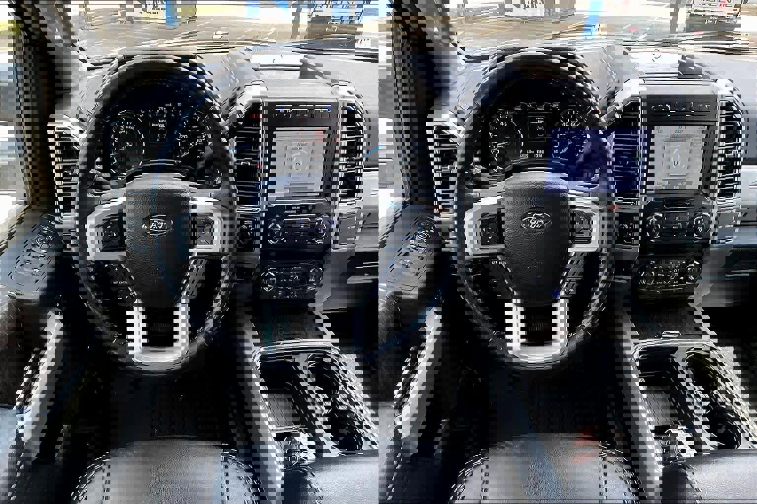 Used 2021 Ford F350 Lariat w/ Tremor Off-Road Package image 6