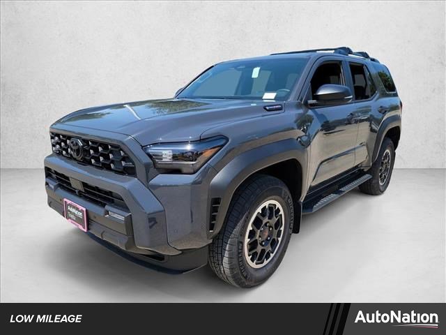 Used 2025 Toyota 4Runner TRD Off-Road image 1