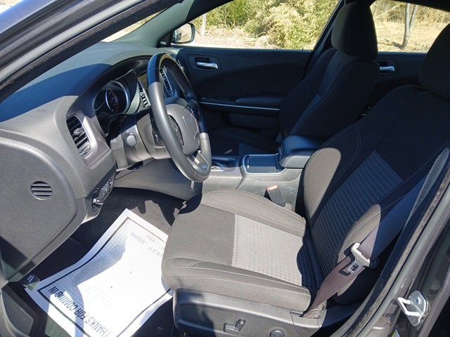 Certified 2023 Dodge Charger SXT image 12