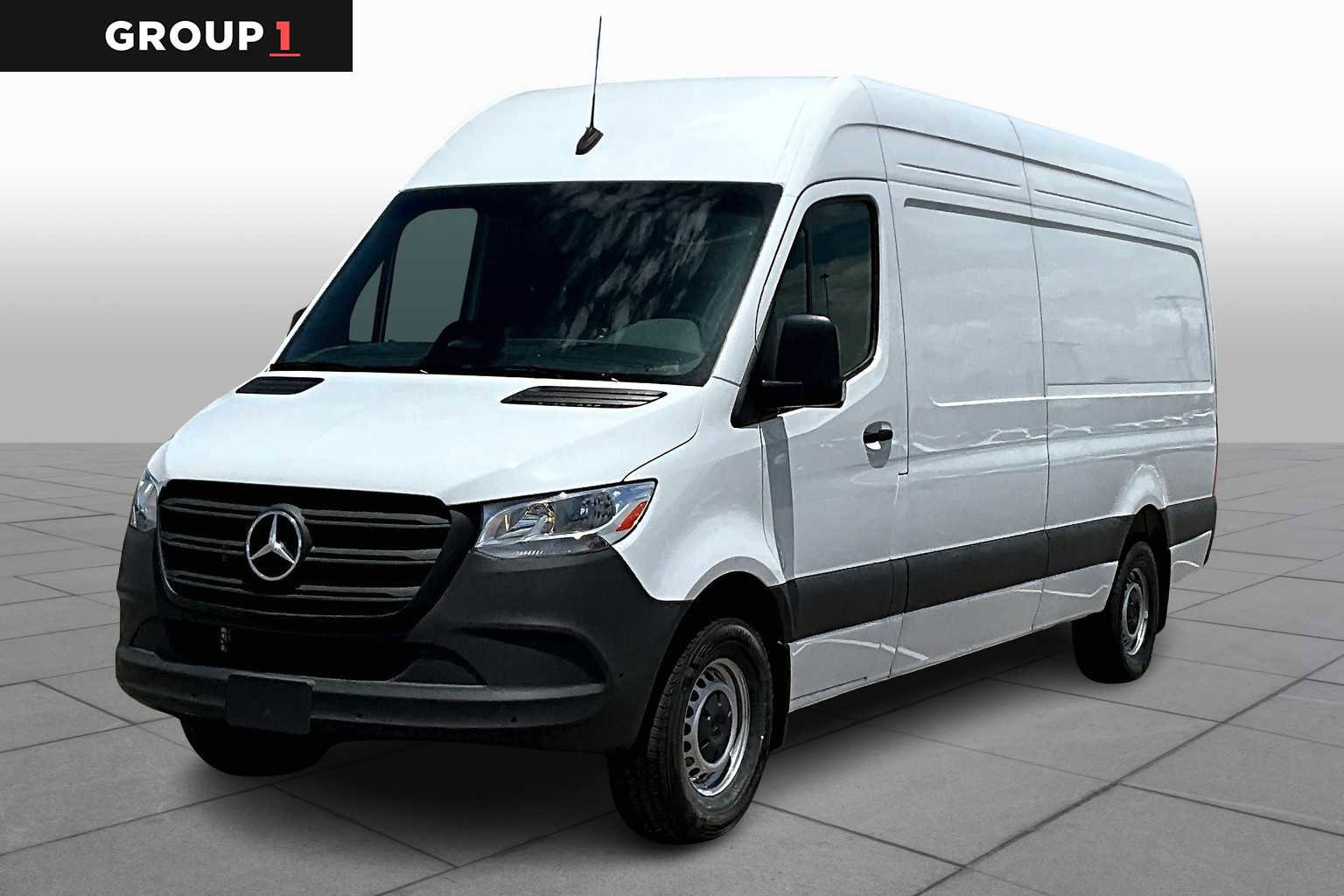 New 2025 Mercedes-Benz Sprinter 2500 image 1