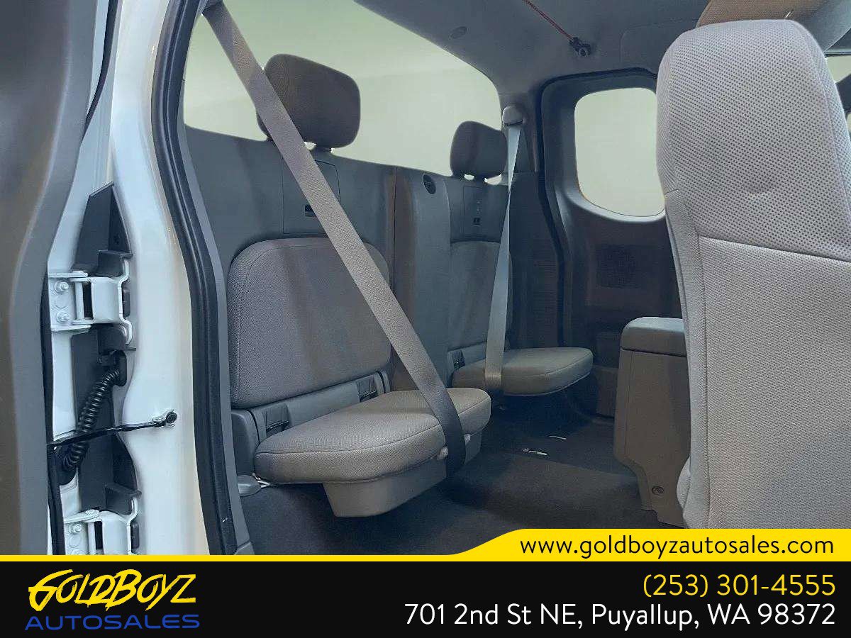 Used 2019 Nissan Frontier S RWD image 20