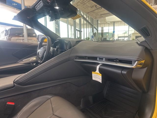 New 2025 Chevrolet Corvette E-Ray image 25