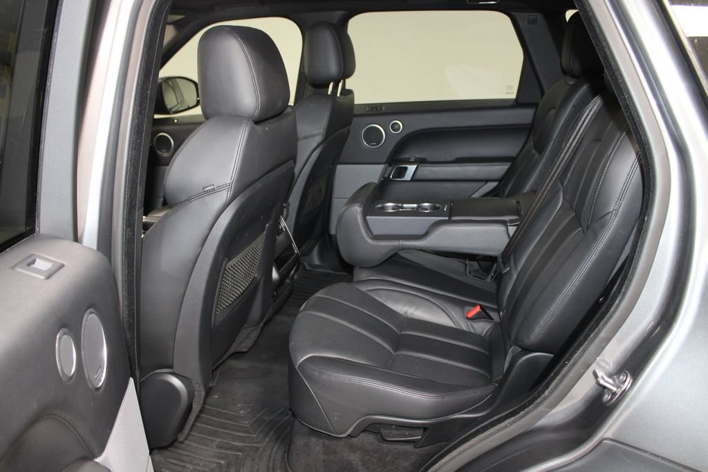 Used 2017 Land Rover Range Rover Sport SE AWD/4WD image 23