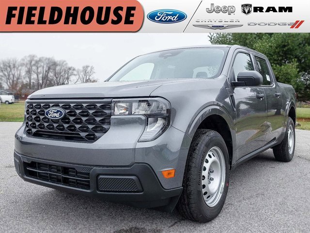 New 2025 Ford Maverick XL w/ Equipment Group 101A image 1