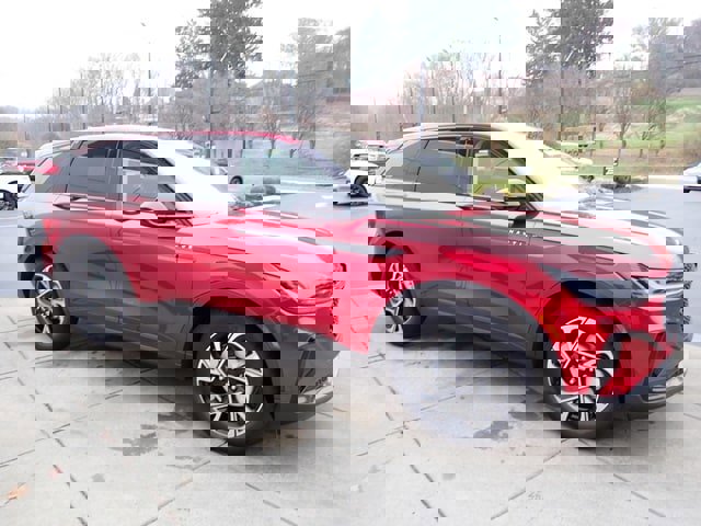 New 2026 Lincoln Nautilus Premier w/ Equipment Group 102A image 7