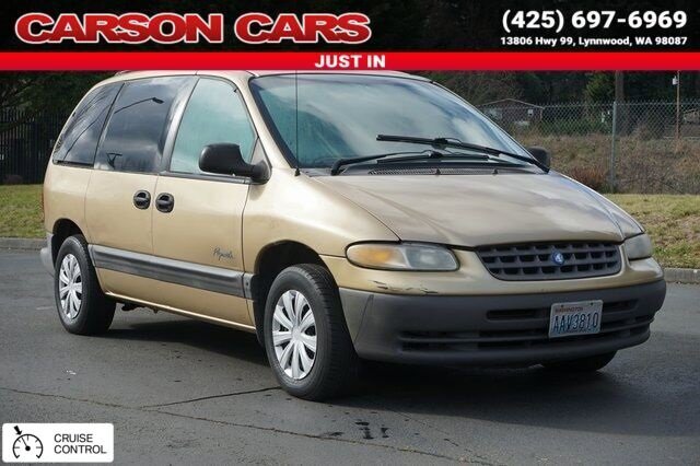 Used 1997 Plymouth Voyager SE
