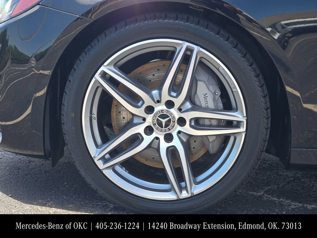 Used 2018 Mercedes-Benz E 300 4MATIC image 9
