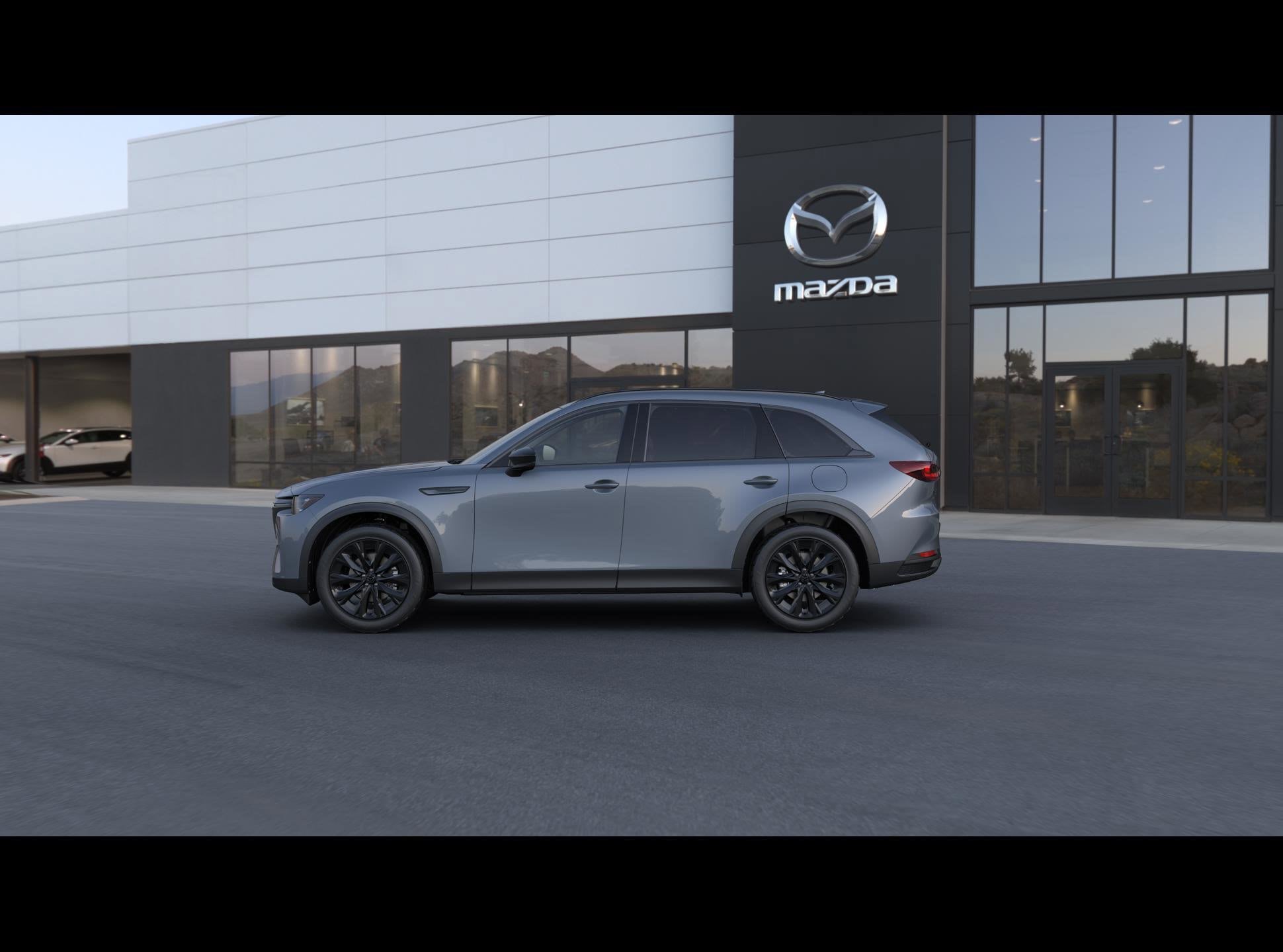 New 2026 MAZDA CX-90 3.3 Turbo w/ Premium Sport Pkg AWD/4WD image 3