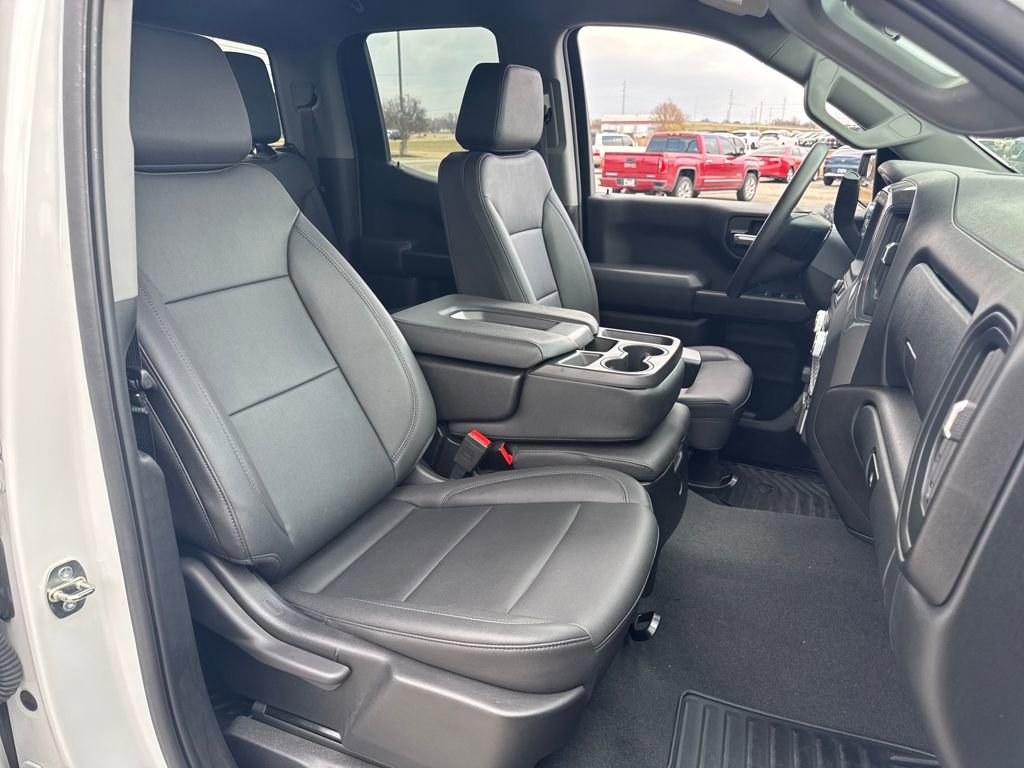 Used 2023 GMC Sierra 1500 Pro w/ Graphite Edition image 15