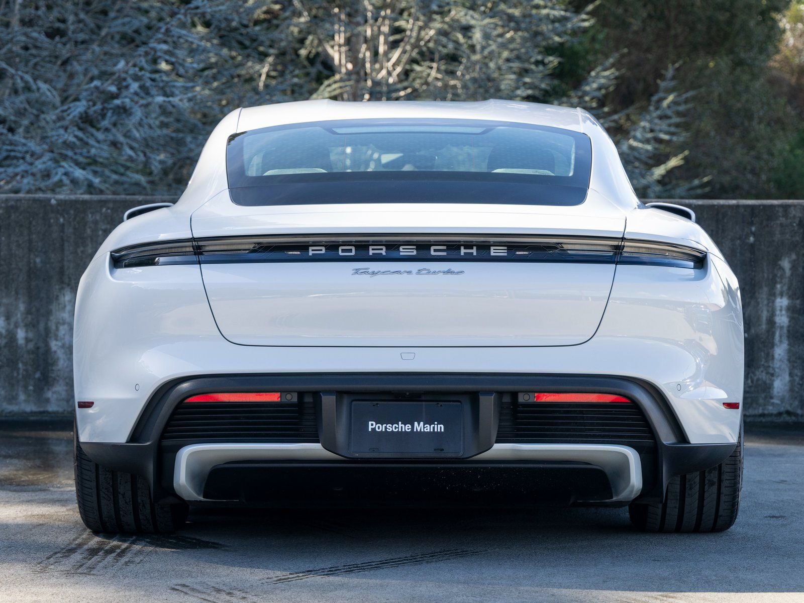 Certified 2023 Porsche Taycan Turbo image 10