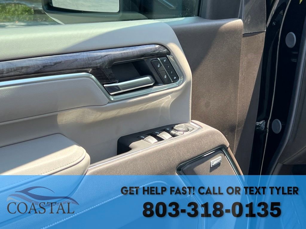New 2025 Chevrolet Silverado 2500 LTZ w/ LTZ Convenience Package image 7