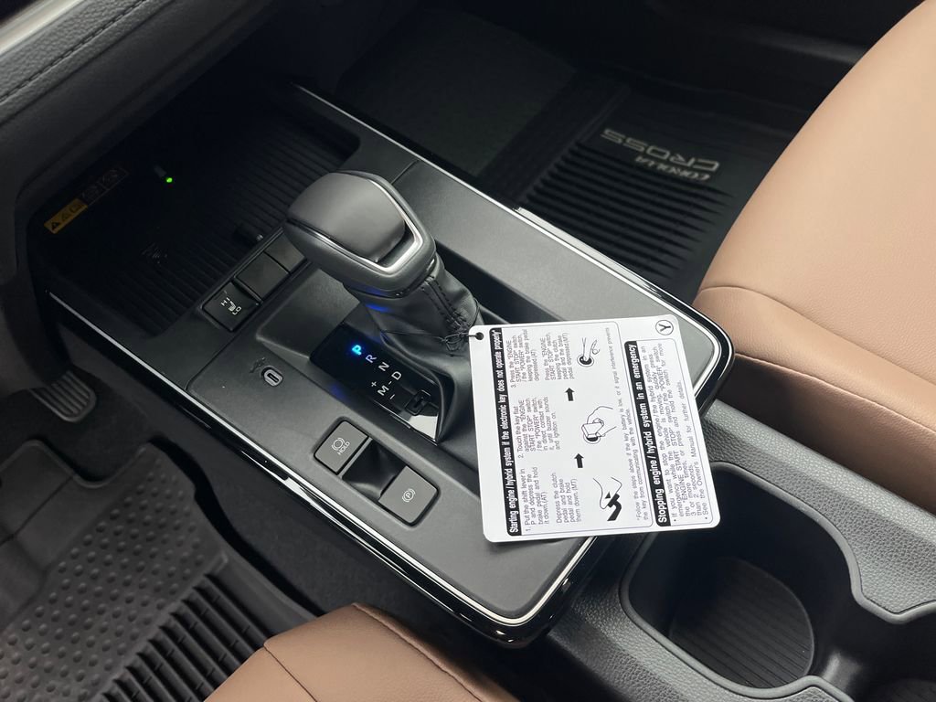 New 2026 Toyota Corolla Cross XLE image 24