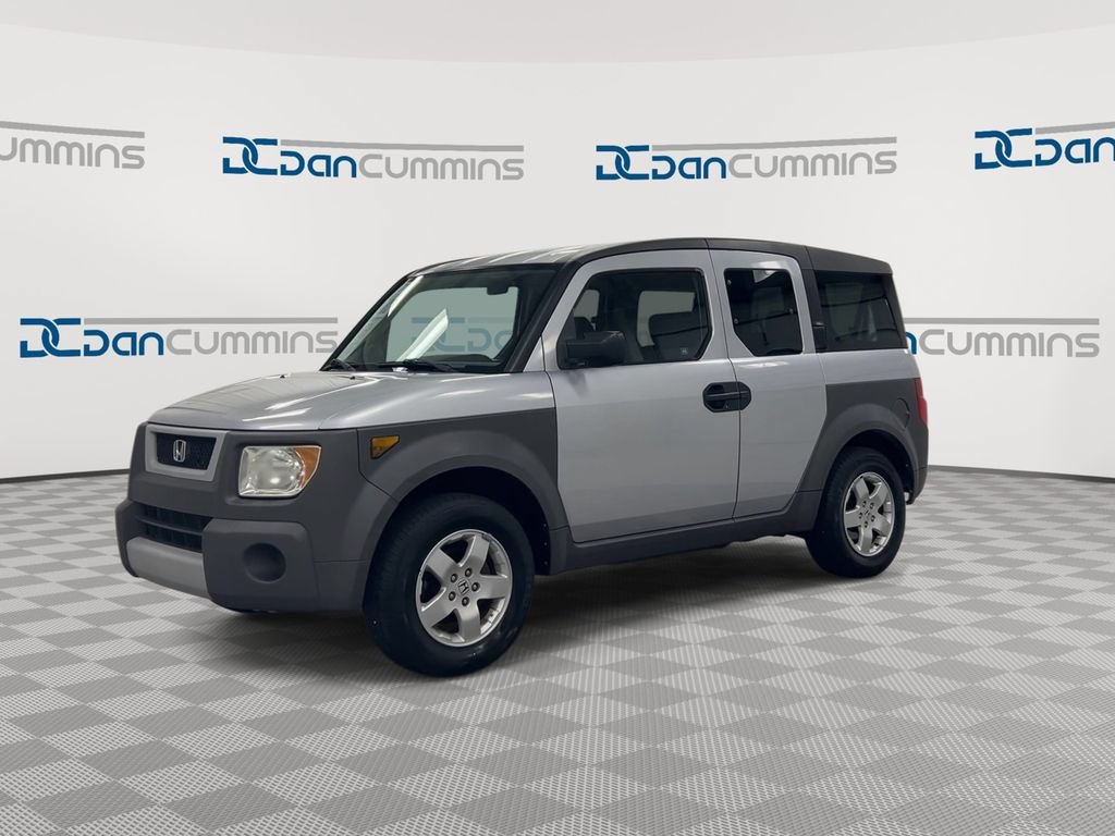 Used 2003 Honda Element EX image 4