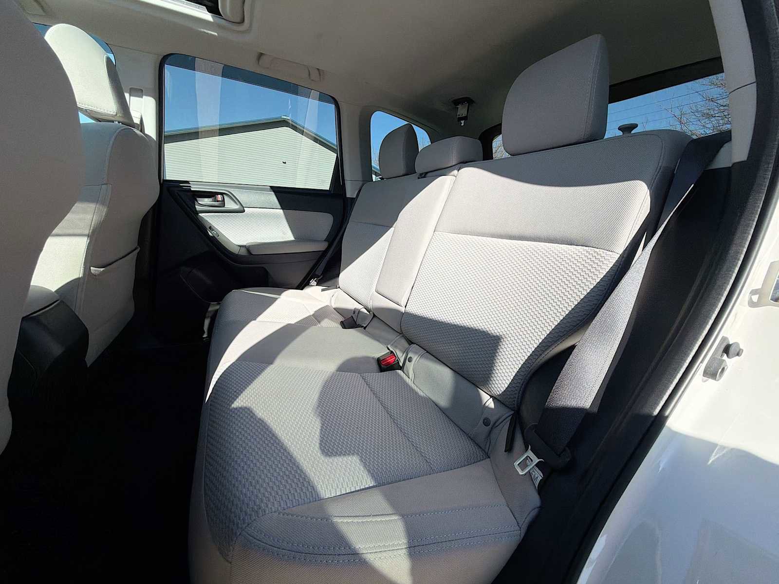 Used 2017 Subaru Forester 2.5i Premium w/ Popular Package #1A image 17