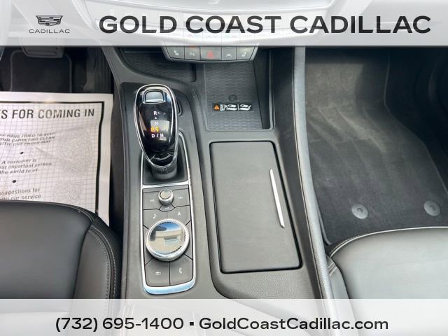 Certified 2023 Cadillac CT5 Luxury w/ Sun And Sound Package AWD/4WD image 21