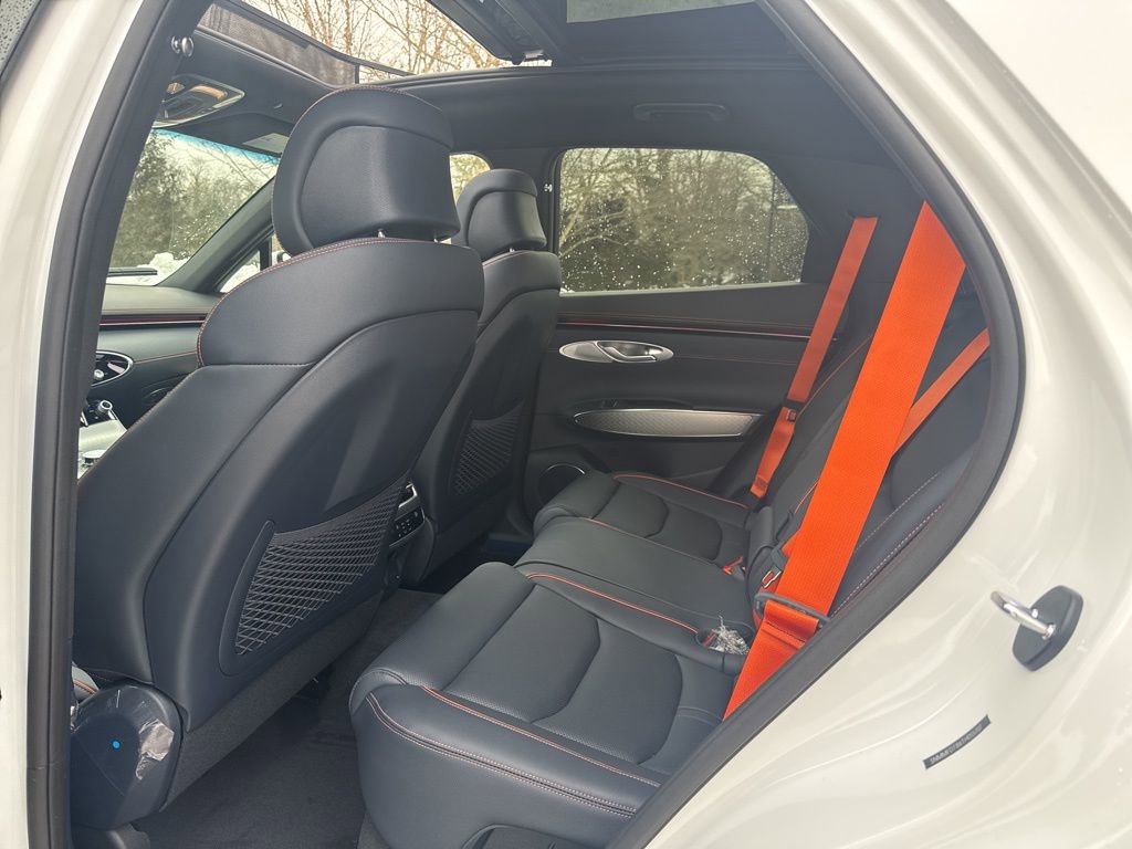 New 2026 Genesis GV70 2.5T Sport Prestige AWD/4WD image 25