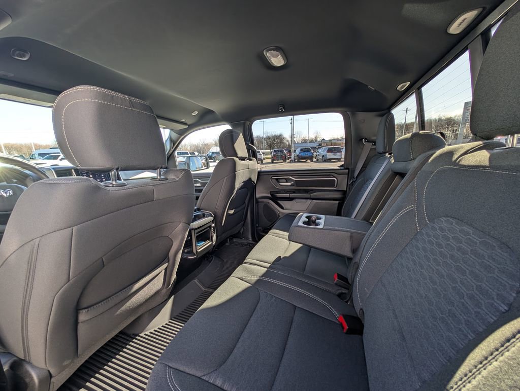 Used 2025 RAM 1500 Big Horn image 16