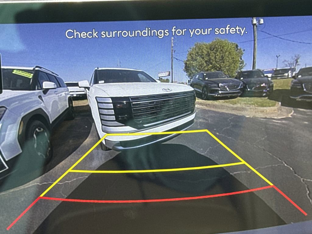 Used 2025 Genesis GV80 3.5T Prestige image 30