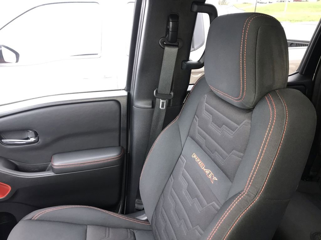 Used 2023 Nissan Frontier PRO-4X w/ Pro Convenience Package AWD/4WD image 21
