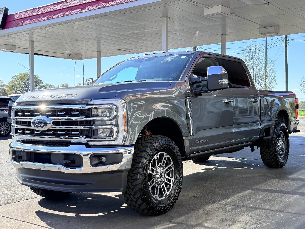 Used 2025 Ford F250 Lariat w/ Lariat Ultimate Package image 6