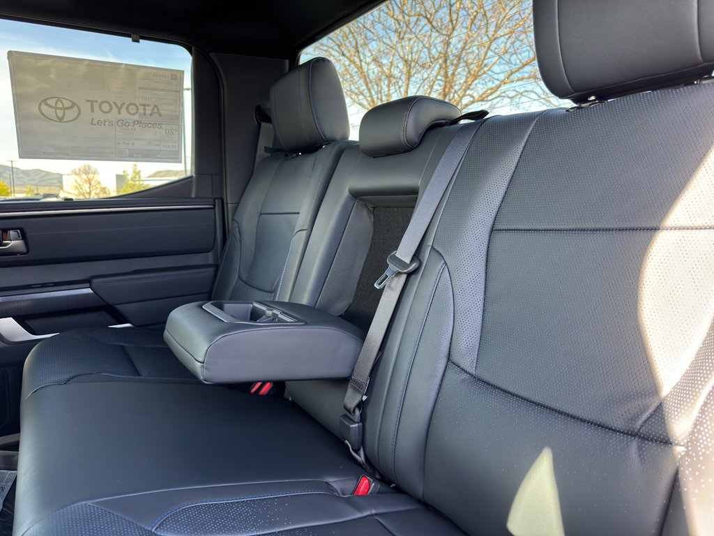 New 2026 Toyota Tundra Platinum AWD/4WD image 8