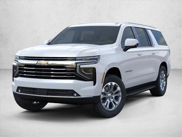 New 2026 Chevrolet Suburban LT image 8