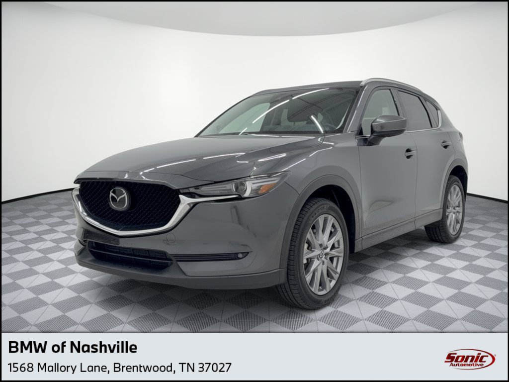 Used 2021 MAZDA CX-5 Grand Touring Reserve