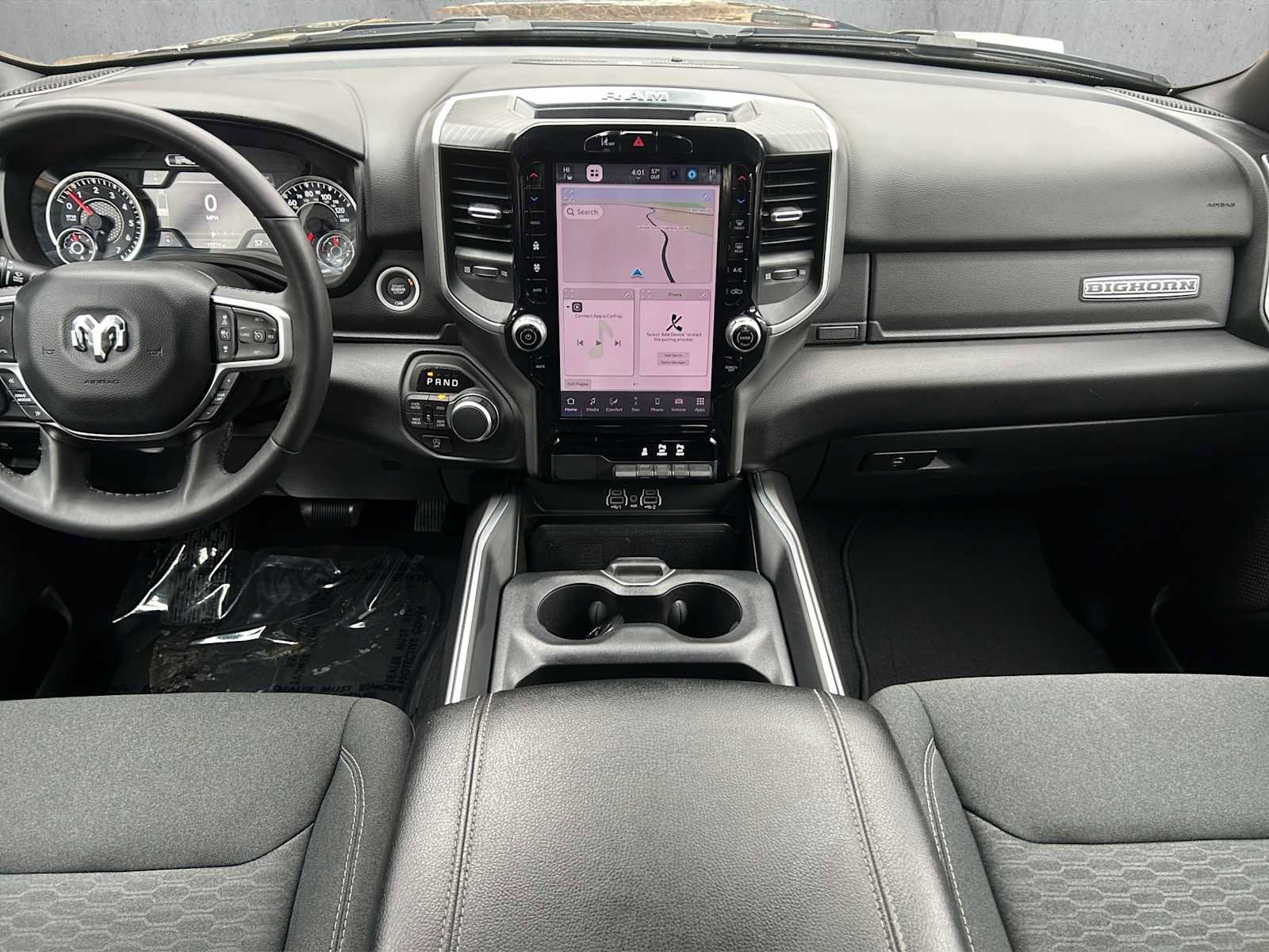 Used 2025 RAM 1500 Big Horn image 14