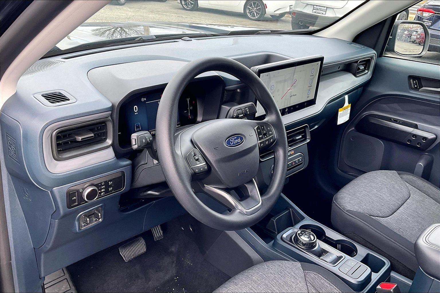 New 2026 Ford Maverick XLT w/ Black Appearance Package AWD/4WD image 6