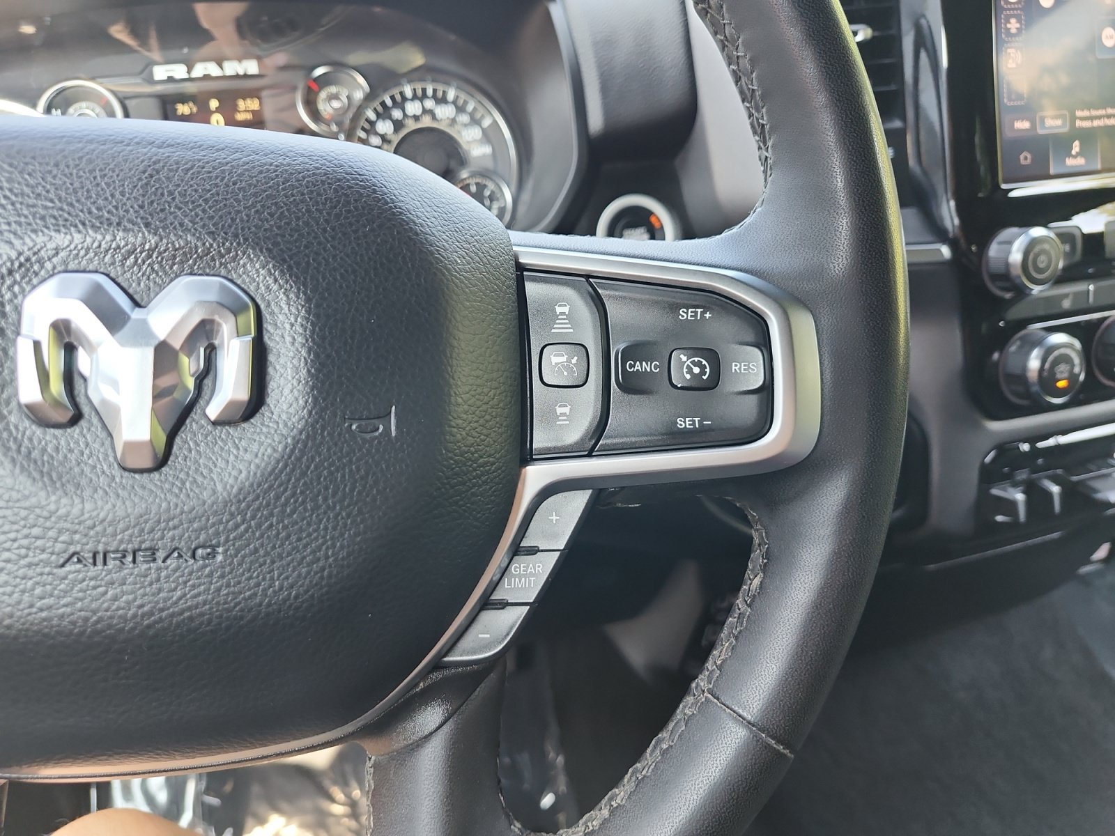 Used 2025 RAM 1500 Lone Star AWD/4WD image 24