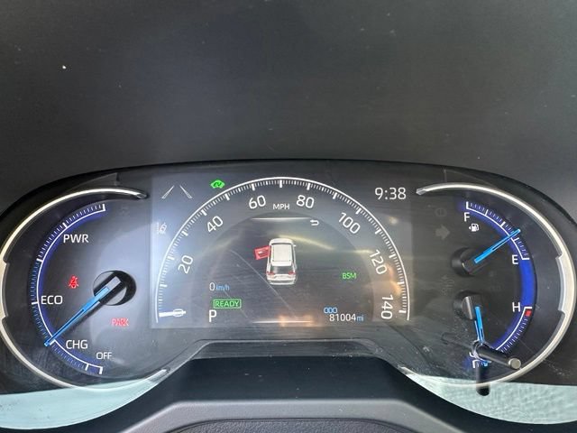 Used 2021 Toyota RAV4 Limited w/ Limited Grade Weather Package AWD/4WD image 17
