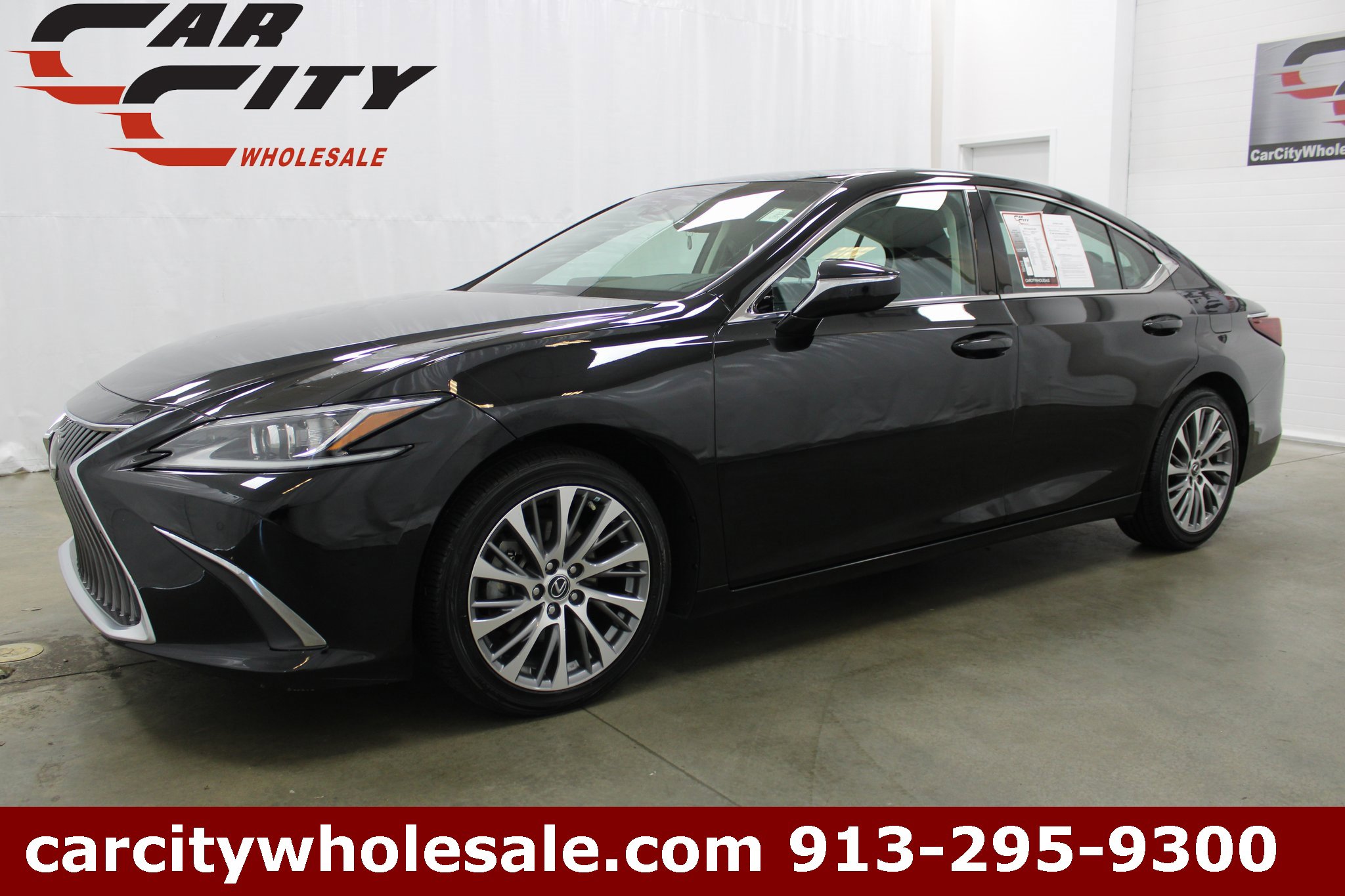 Used 2019 Lexus ES 350 w/ Premium Package