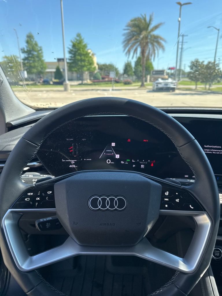 Used 2025 Audi Q5 Premium Plus w/ Premium Plus AWD/4WD image 9